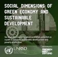 Green Economy and Sustainable Development: Bringing Back the Social